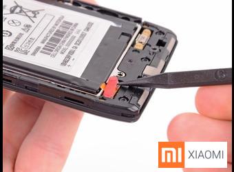 Замена аккумулятора Xiaomi Mi 6X